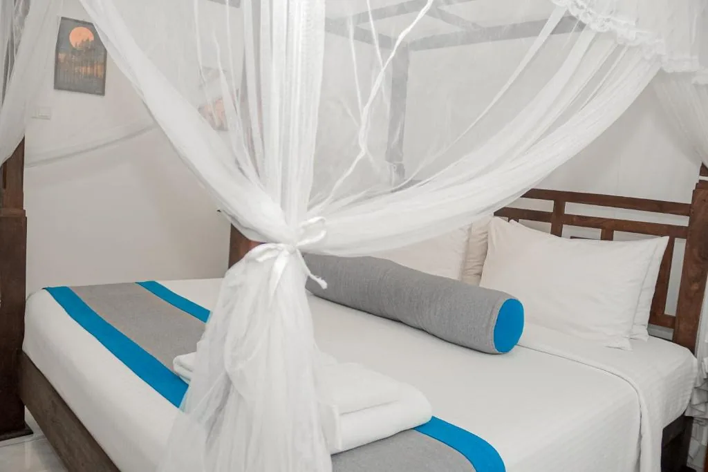 Deluxe Double Room with Balcony — Ella Soul Resort